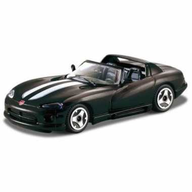 Modelauto dodge viper srt-10 2008 1:43