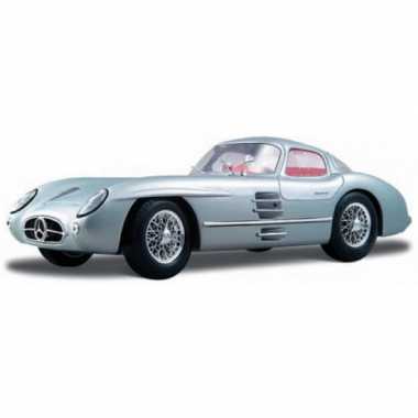 Modelauto mercedes 300 slr 1955 1:18
